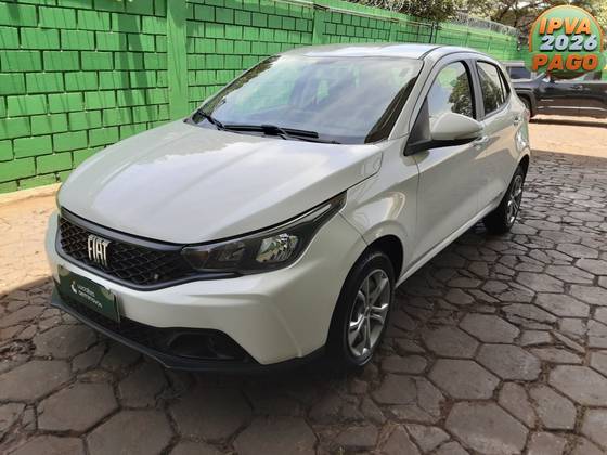 FIAT ARGO 1.0 FIREFLY FLEX DRIVE MANUAL